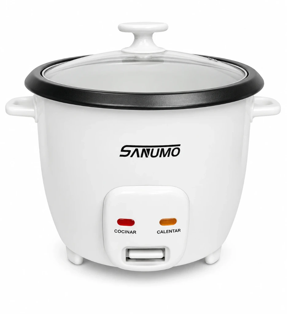 Olla Arrocera Sanumo 1.8 L
