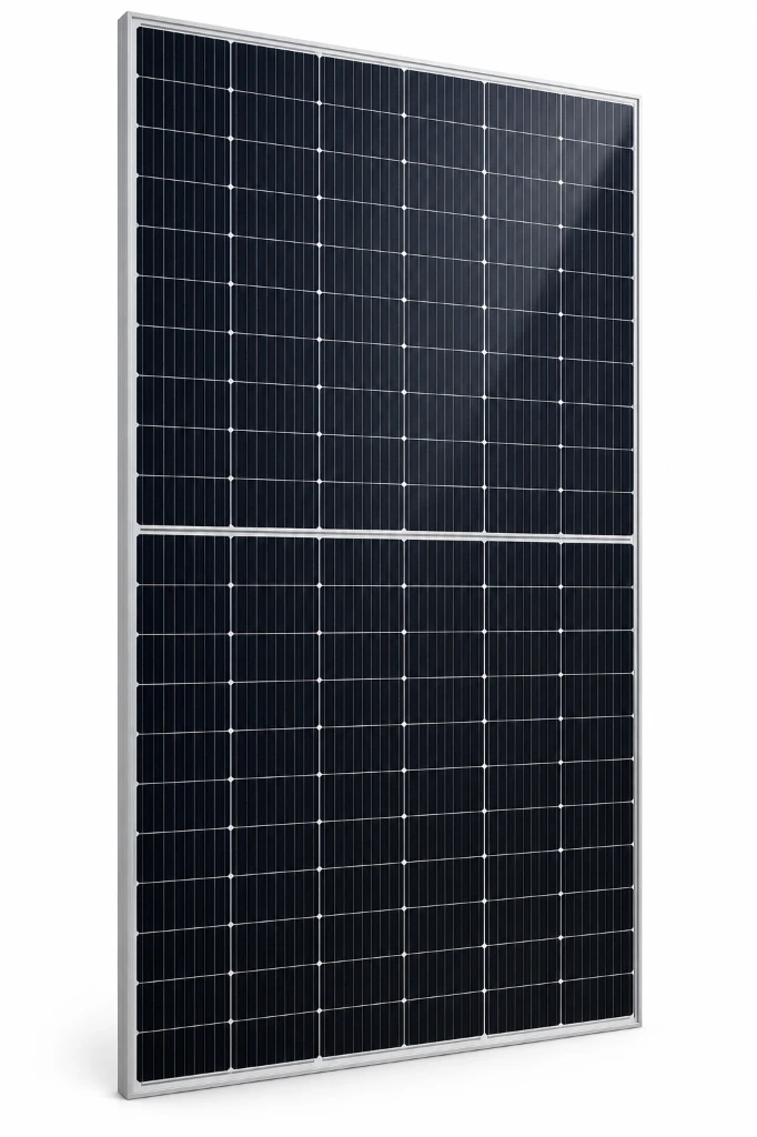 Panel Solar Bifacial Ronma Solar N-TOPCon 620 W