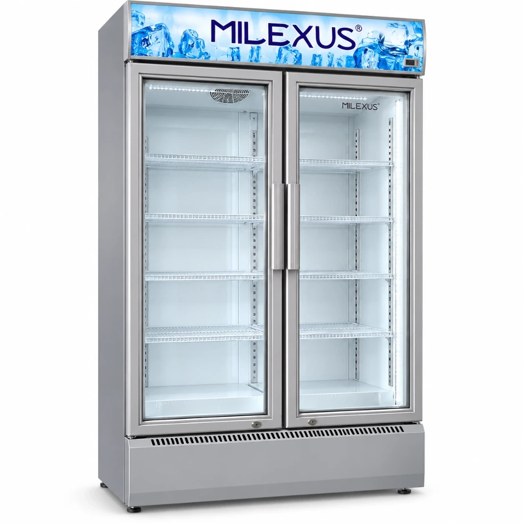 Nevera Exhibidora Milexus ML-ED-560L – 618 L – 110 V