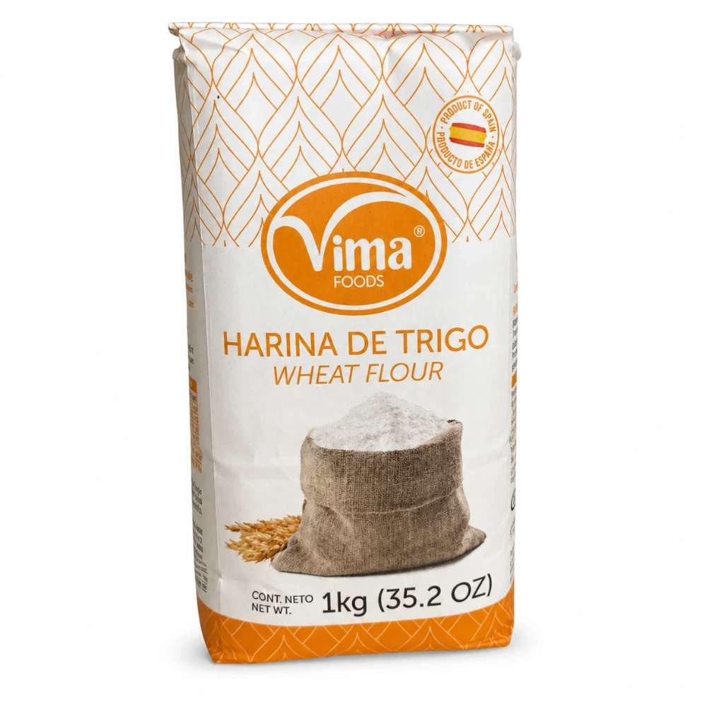 Harina de Trigo Vima Foods – 1 kg