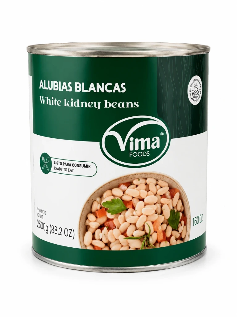 Alunias Blancas 1550g