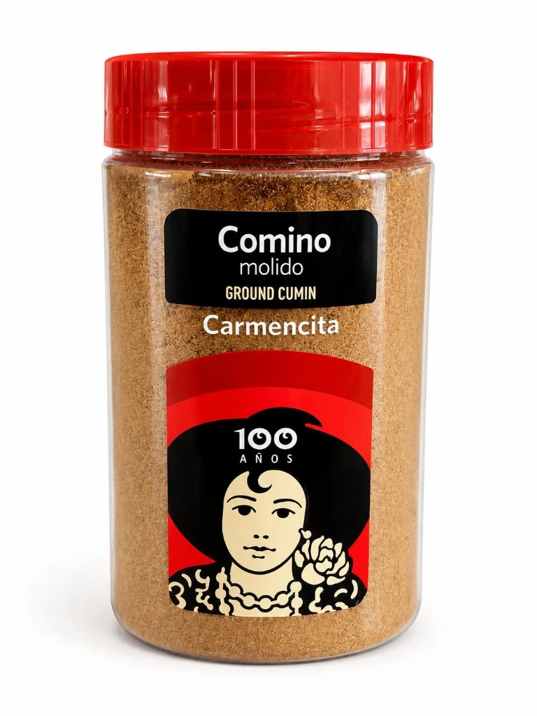 Comino Molido Carmencita 400 g