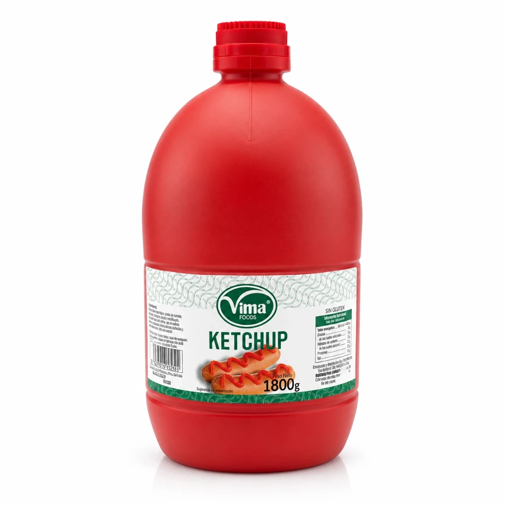 Ketchup 1800 g