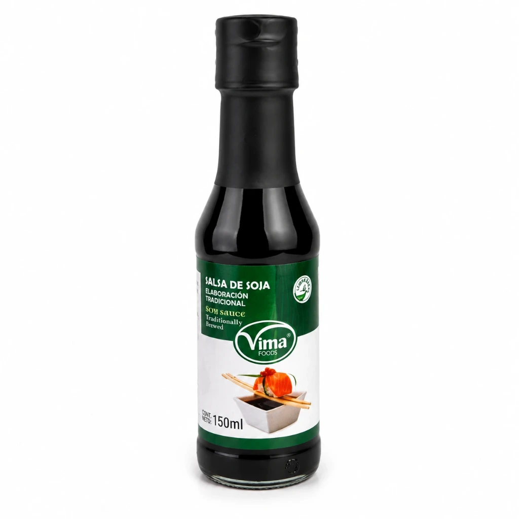 Salsa de Soja 150ml