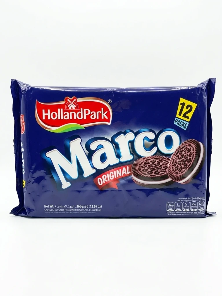 Galletas Marco