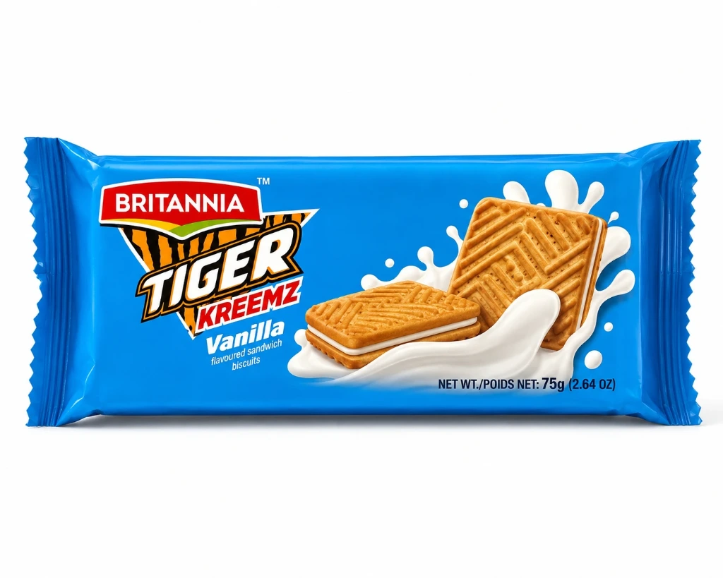 Galletas Britannia (Tiger)