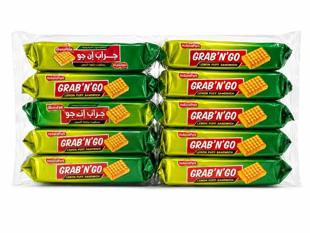 Galletas HollandPark (GRAB'N'GO)