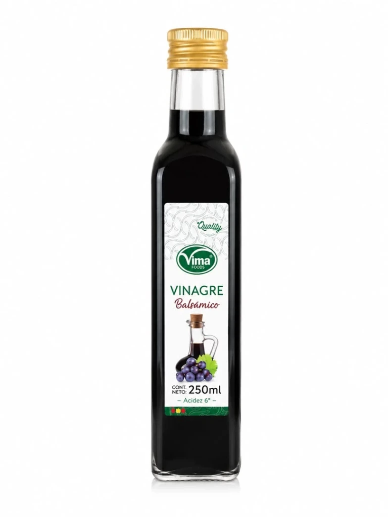 Vinagre Balsámico Vima Foods 250 ml