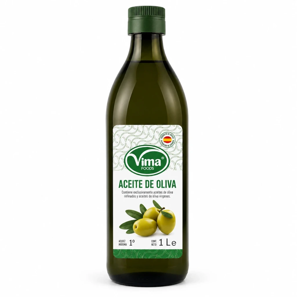 Aceite de Oliva Vima Foods 1 L
