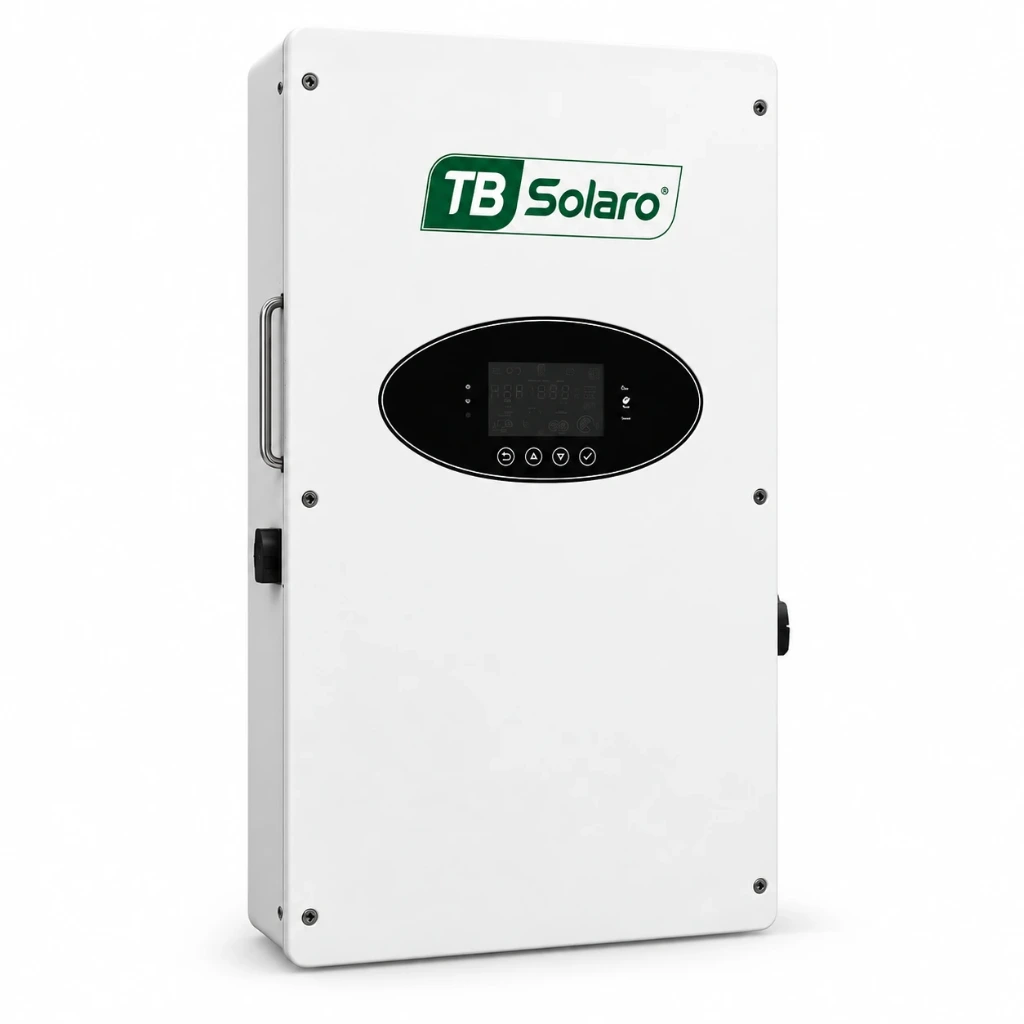 Inversor Solar Híbrido Split Phase SR6KTL 6.5 kW