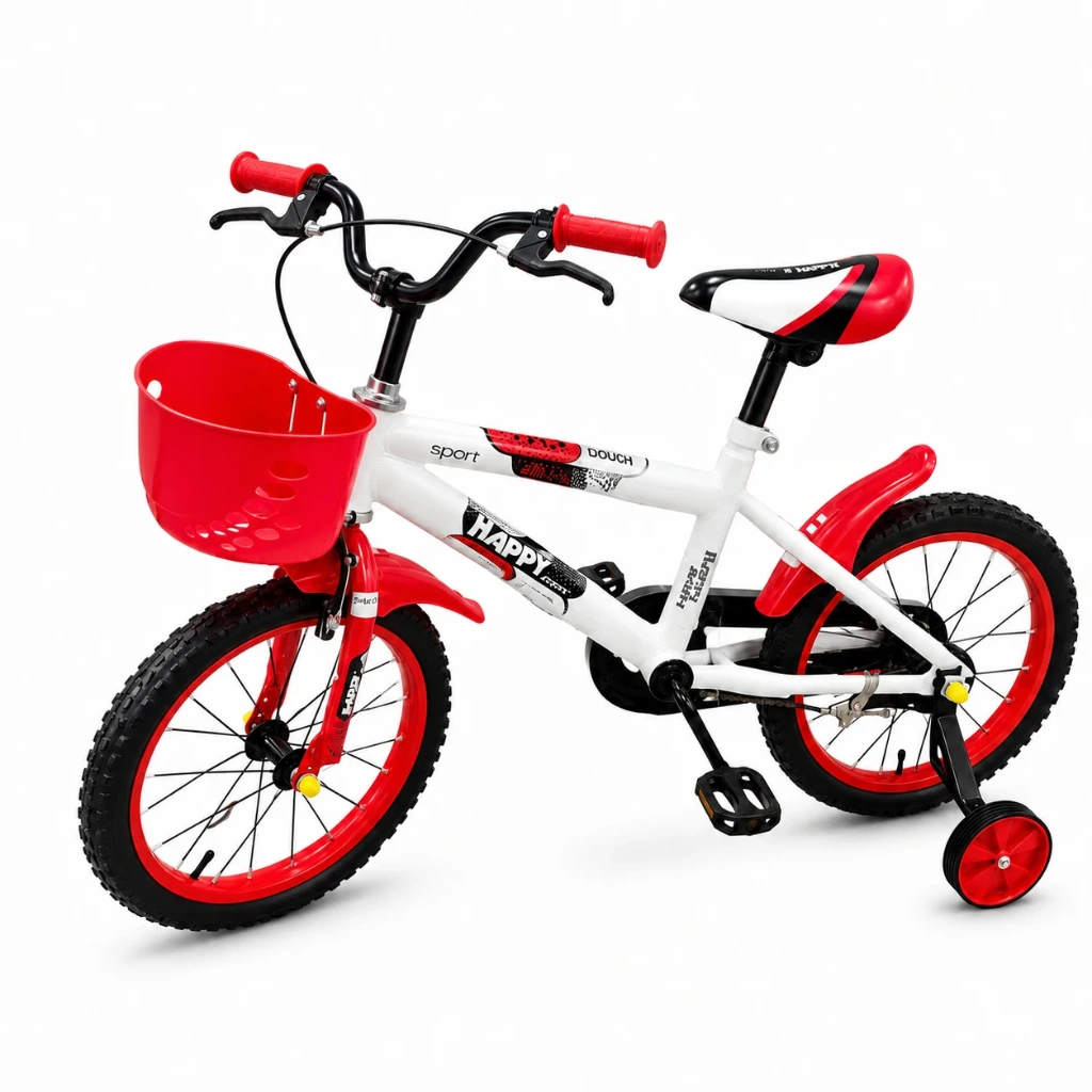 Bicicleta Infantil Happy Aro 16
