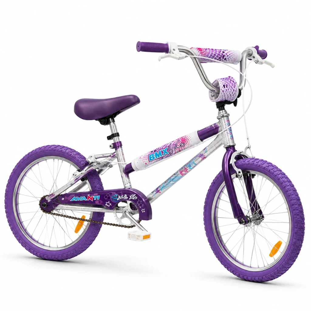 Bicicleta BMX Avanti Aro 20´´