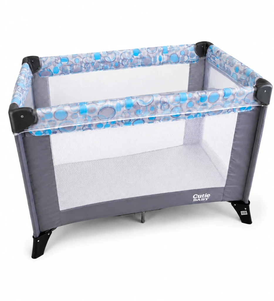 Corral Plegable para Bebé Cutie Baby