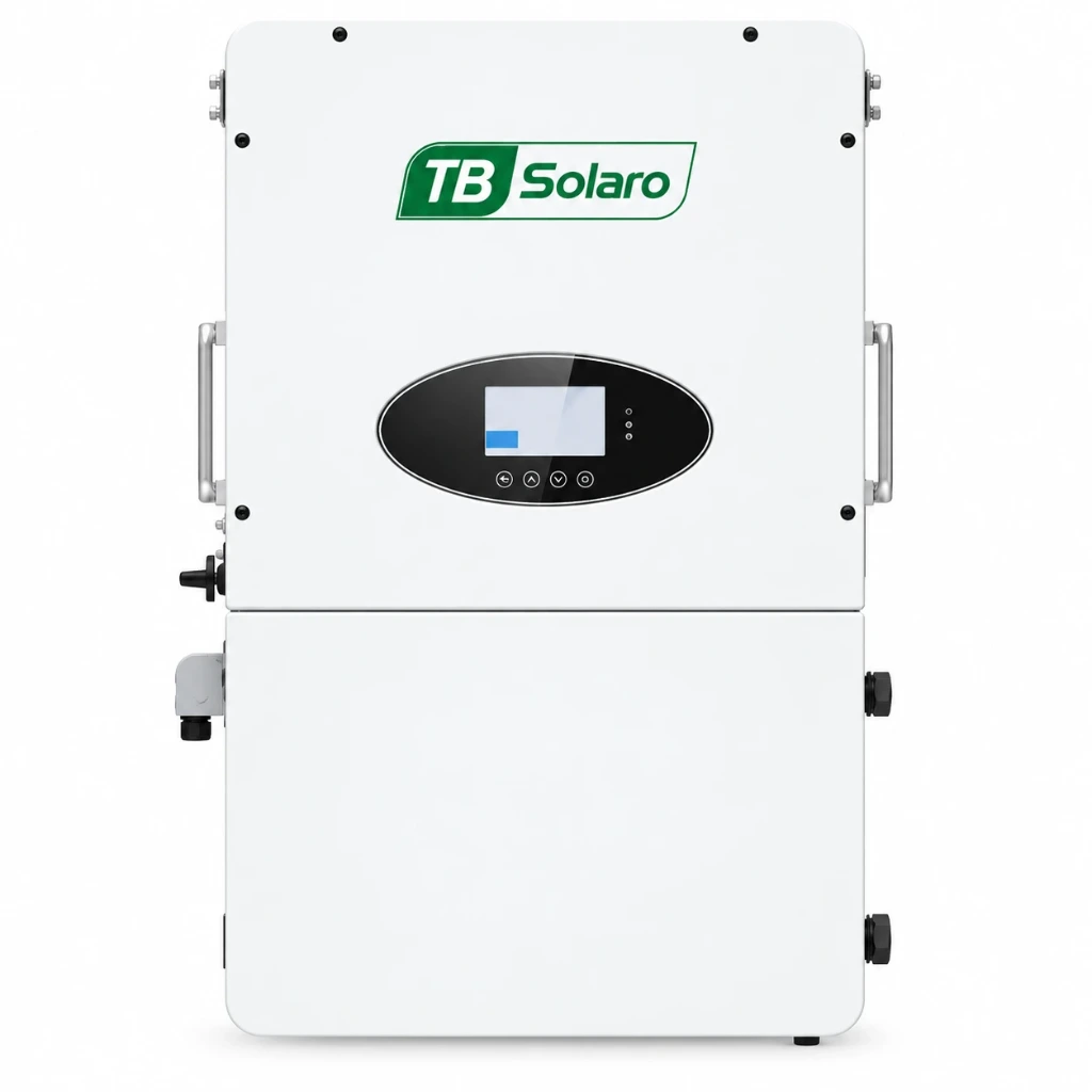 Inversor Solar Híbrido SR12KTL 12 kW 120/240 V