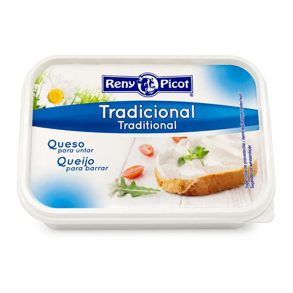 Queso para Untar Tradicional Reny Picot