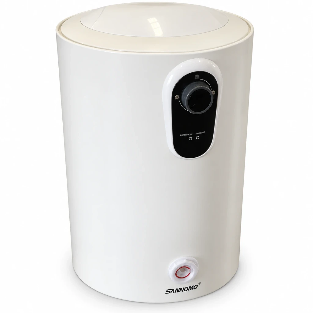 Calentador de Agua Eléctrico SANUMO 50 L, 1200 W – FJ1-50WD