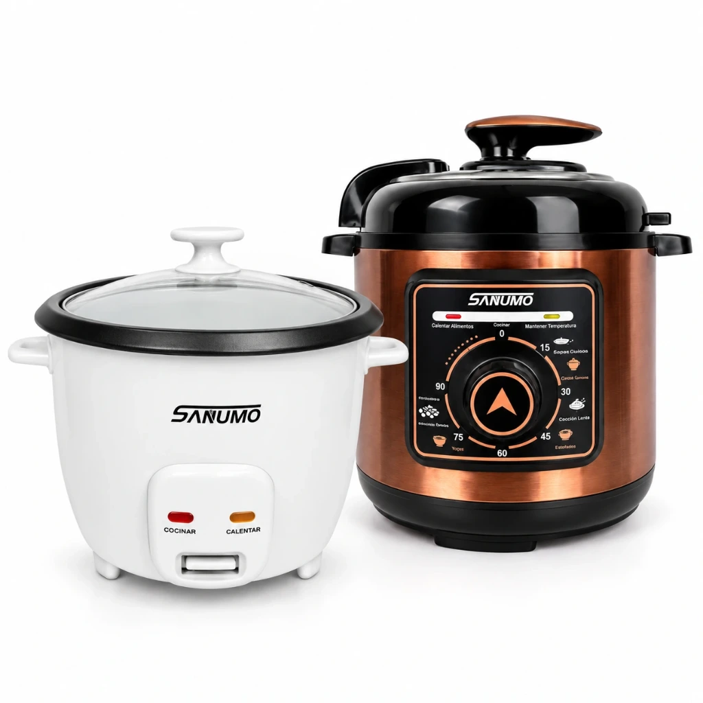 Combo 2 / Dúo cocina Sanumo
