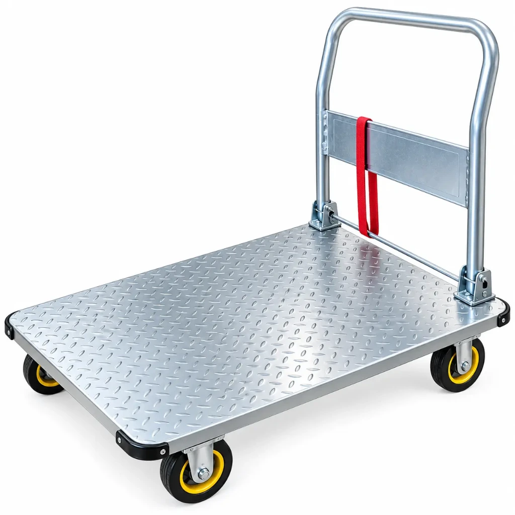 Plataforma Industrial / Carretilla