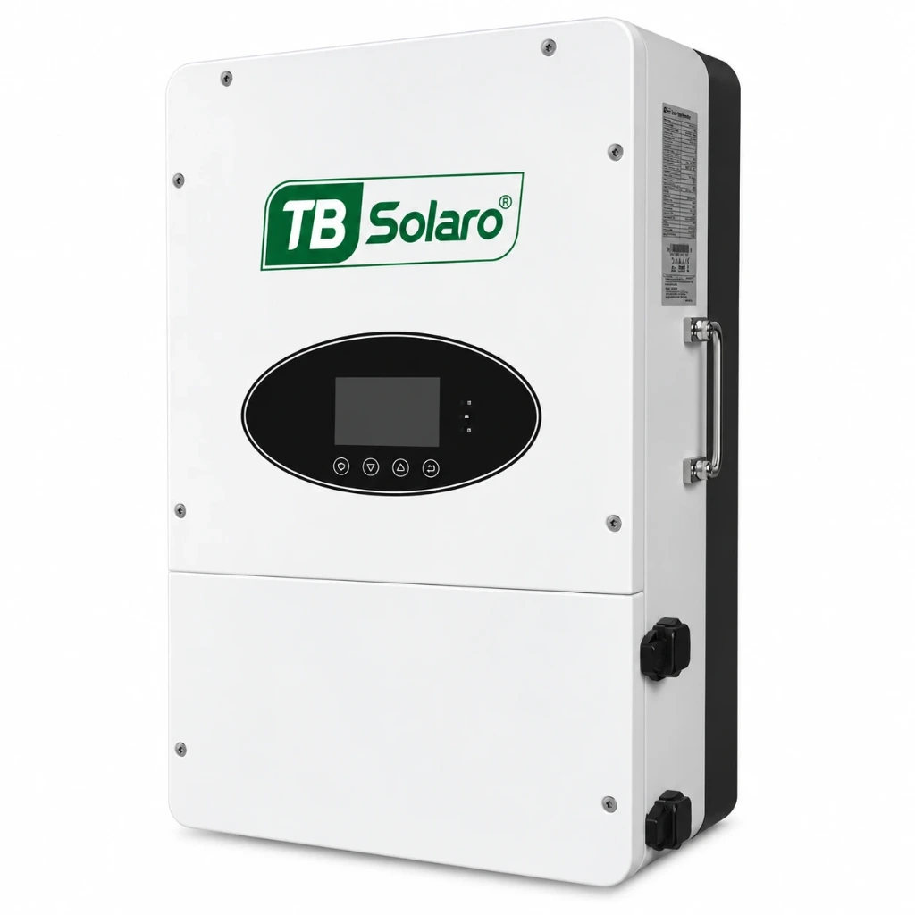 Inversor Híbrido Solar Trifásico TBSolaro 18 kW – IVHY-SR18KTP-LV