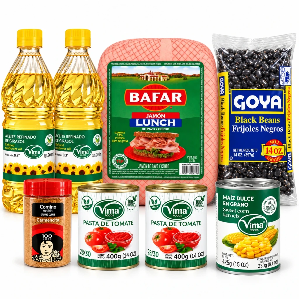 Combo 3 / COMBO SABOR FAMILIAR