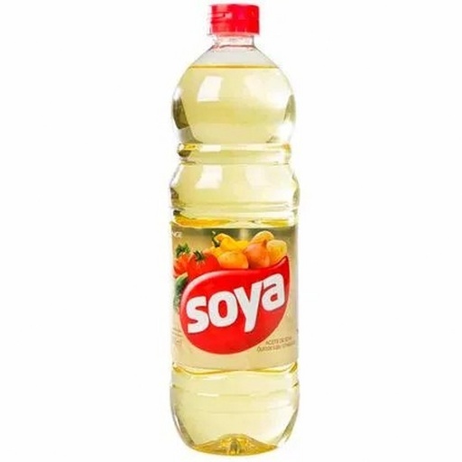 Aceite Vegetal "Soya"Pomo