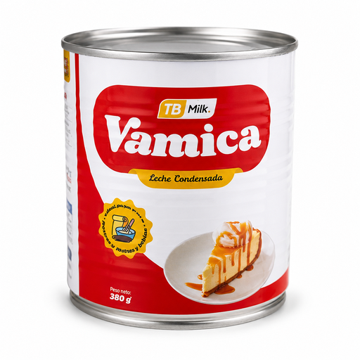 Leche Condensada Vamica TBFOOD