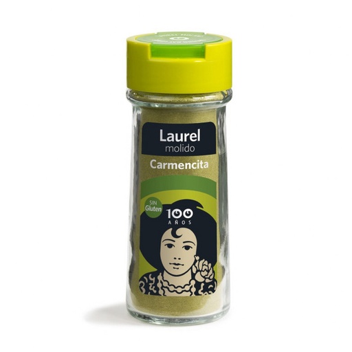 Laurel molido 35 g Carmencita