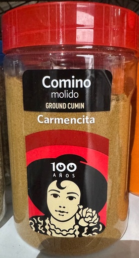Comino molido 440 g Bote Carmencita