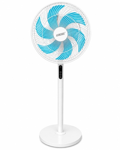 Ventilador de pedestal 16"