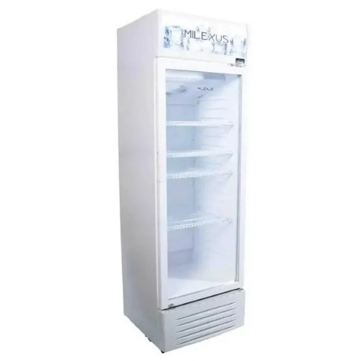 Vitrina Enfriadora Vertical Milexus 13.1 pies