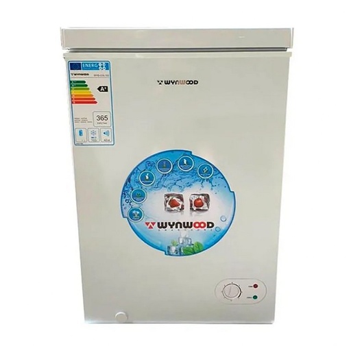 Nevera Horizontal Wynwood (102L/3.6pies)