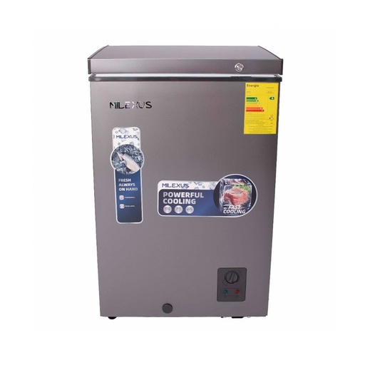 Nevera horizontal Milexus (170L/ 6 pies)