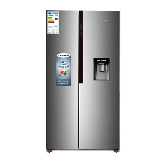 Refrigerador Wynwood No Frost 529/18.6 pies