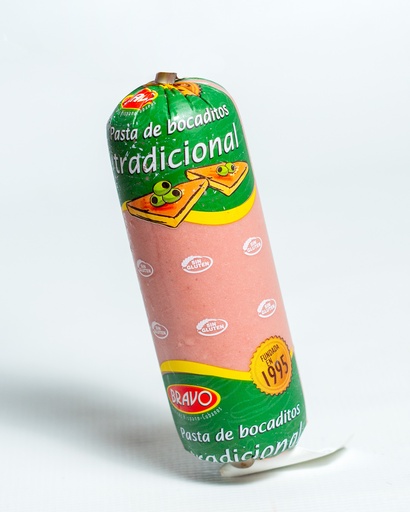 Mini Pasta Para Bocaditos 300g