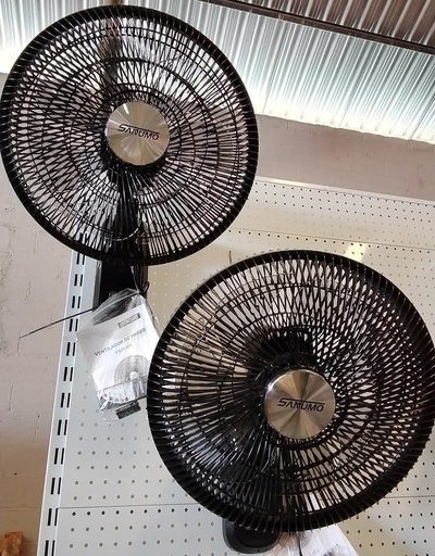 Ventiladores de pared Wynwood 16" (copia)