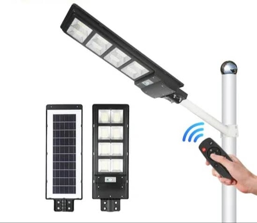 Lámpara Led Solar 1600w