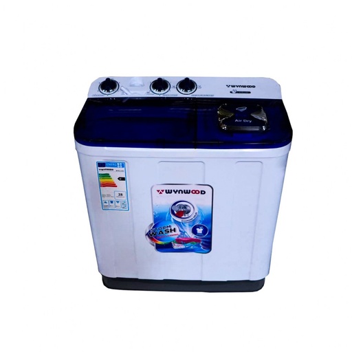 Lavadora Semiautomática 7kg Wynwood