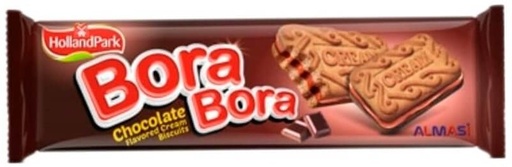 Galletas GRAB'N'GO con Crema de Limón, Chocolate 37 g HollandPark (copia)