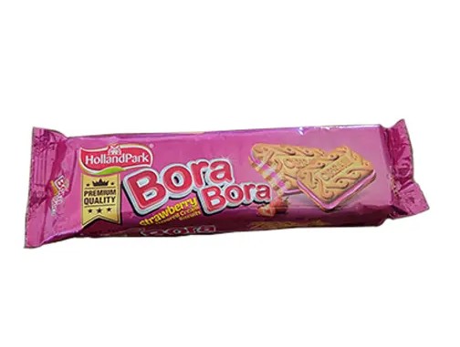 Galletas Dulce BORA-BORA de Chocolate (caja de12u) (copia)