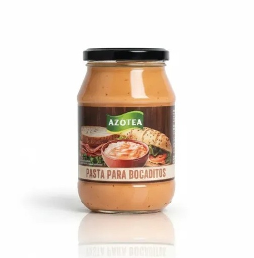 Pasta Para Bocaditos 465ml Azotea