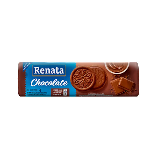 Galletas Renata Chocolate (paquete de 12u)