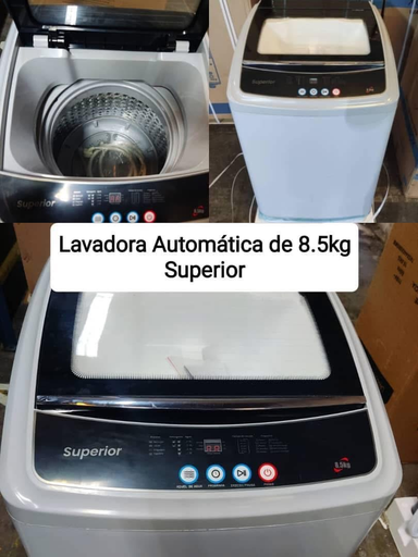 Automatic Washing Machine Superior 