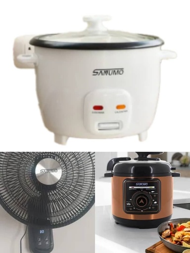 COMBO 9 (Electrodomésticos)