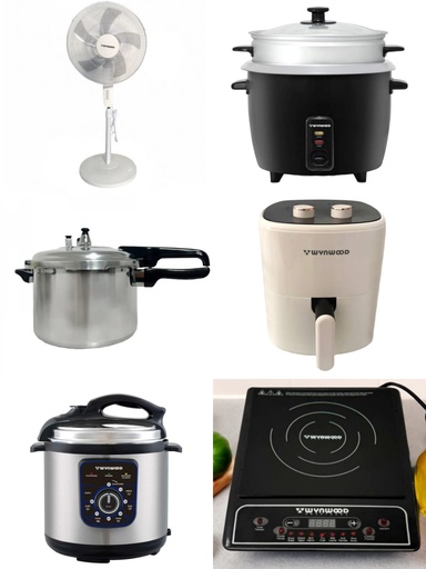 COMBO 10 (Electrodomésticos)