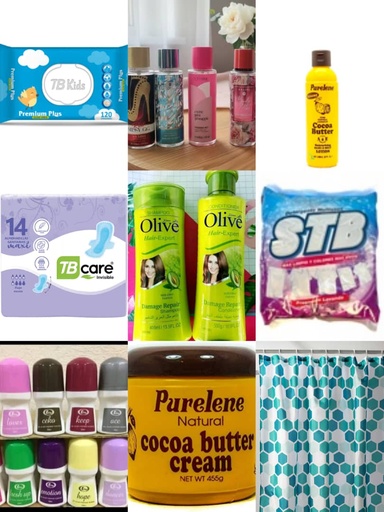 COMBO 11 (Talabatería y Aseo) (copia)