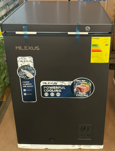 Milexus Horizontal Refrigerator