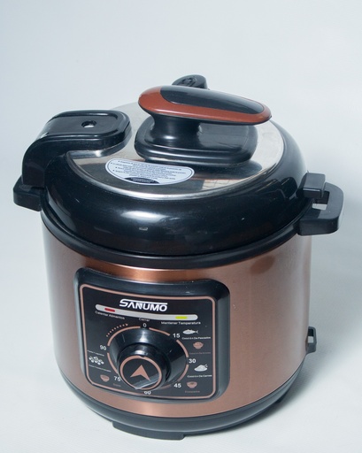 Olla Multipropósito Sanumo 6L