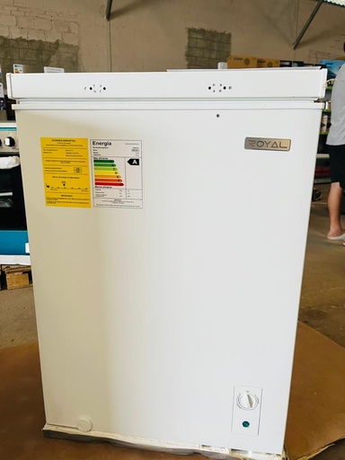 Nevera Royal (5.5 pies / 155 lt)