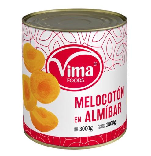 [Vima] MELOCOTON ALMIBAR 3000 GR