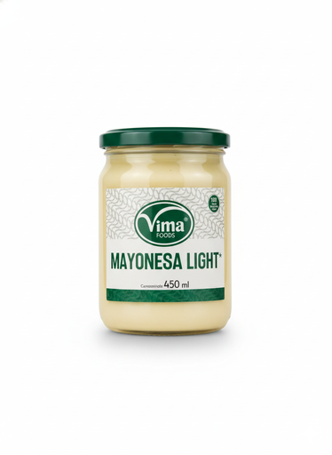 MAYONESA LIGHT 450 ml